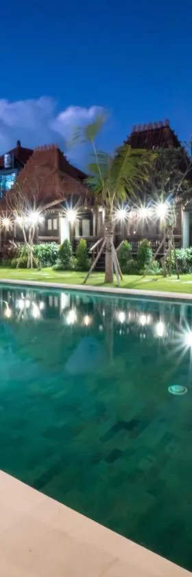 Campuan Sari Villa，位于Ketewel的酒店