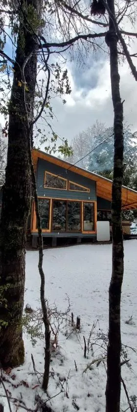 Rincón nevado，位于柯纳里佩的酒店