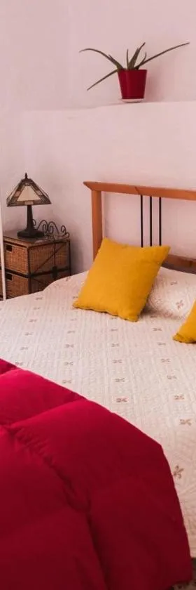 Casa abuelo Manolo el Molinero，位于埃尔加斯托尔的酒店