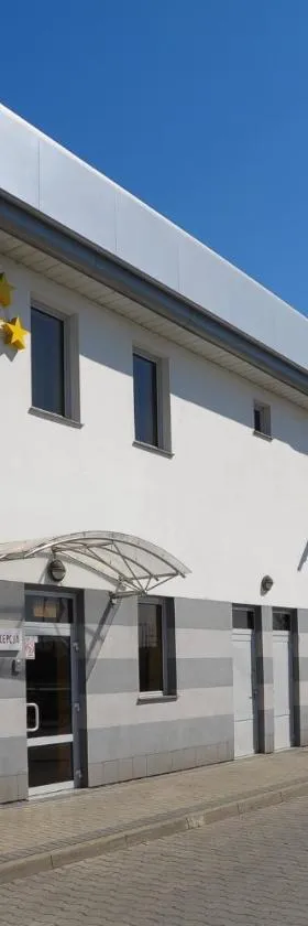Motel ENERGOPAL，位于亚斯沃的酒店