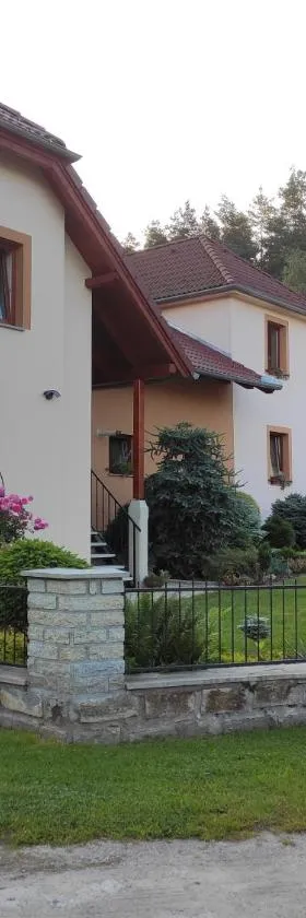 Ubytování V Hoře u Telče - Mrákotín，位于Mrákotín的酒店