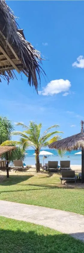 慵懒时光简易别墅旅馆，位于高兰的酒店