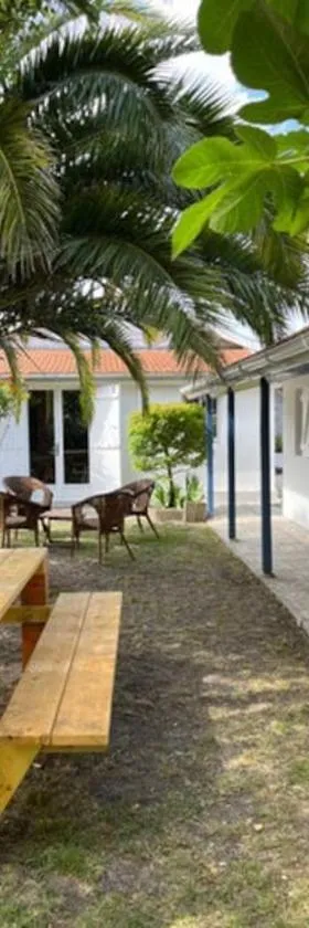 Typique maison de pêcheur，位于滨海勒韦尔东的酒店