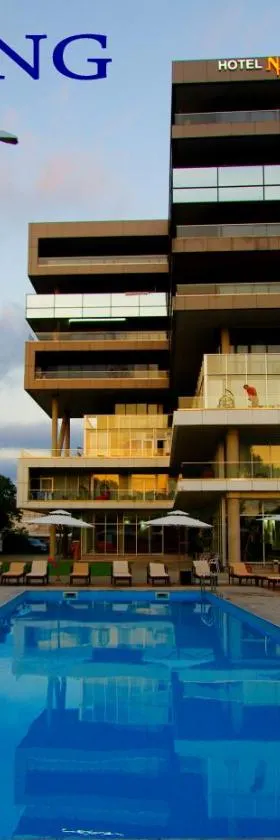 Hotel Nobilis Hall，位于科布列季的酒店