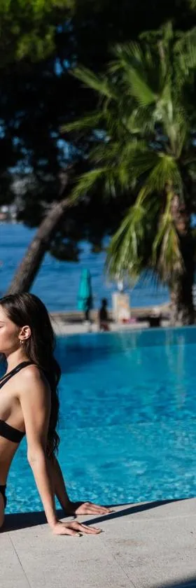 Ilirija Resort Hotel Adriatic，位于比奥格勒·纳·莫鲁的酒店