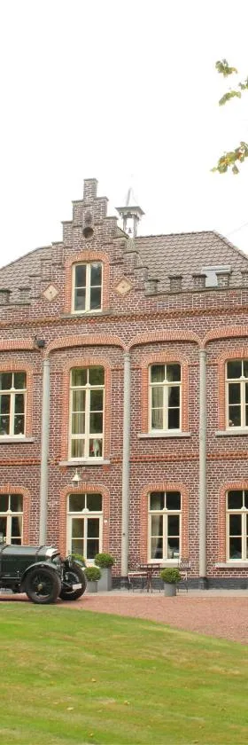 B&B Castel 't Haantje，位于Ruiselede的酒店