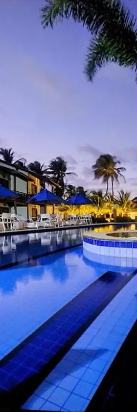 Beach Wind Hotel，位于弗雷谢拉斯的酒店