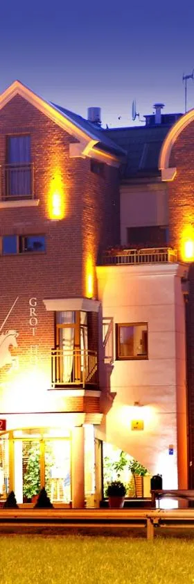 格罗特酒店，位于马尔堡的酒店