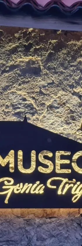 Casa-Museo Genia Trigo Apartamento，位于索尔波的酒店