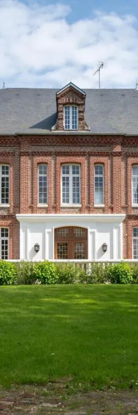 Le Manoir de la belle epoque，位于Béthencourt-sur-Mer的酒店