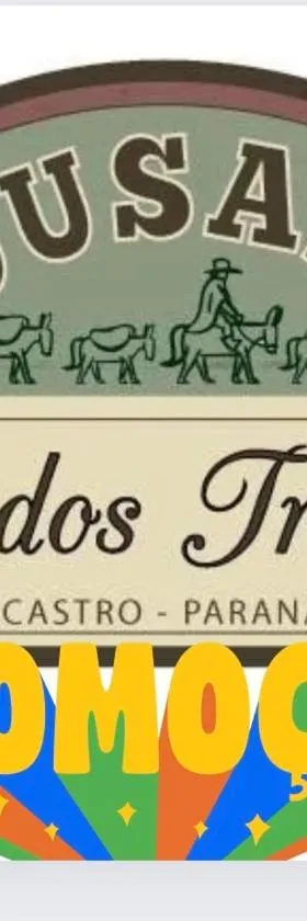 Hotel Rota Dos Tropeiros，位于卡斯特罗的酒店