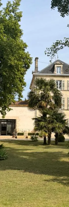 LE DOMAINE DE FERRAT，位于米朗博的酒店