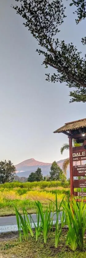 Balé Sebaya - Bungalows Café Nature，位于森纳儒的酒店