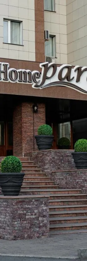 Hotel Home Parq，位于Ekibastuz的酒店