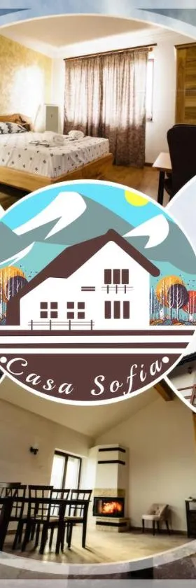 Pensiunea Casa Sofia，位于巴亚德菲耶尔的酒店