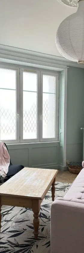 La maison du Maréchal，位于帕尔特奈的酒店