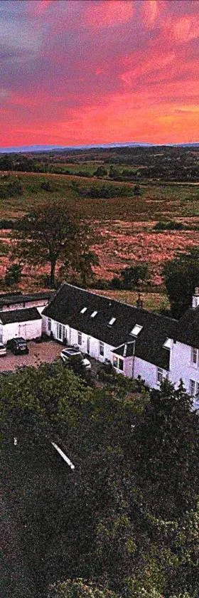 Fox House Thirdpart Farm，位于Beith的酒店