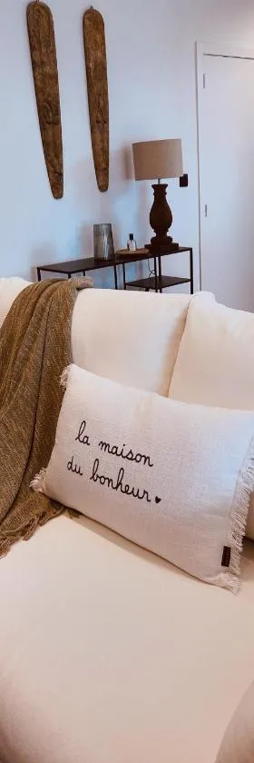 Endroit magique au Bonheur de Romain，位于Jodoigne的酒店