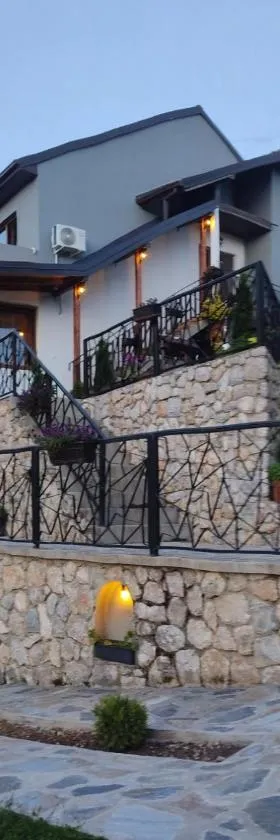 Guest House Stevovski，位于奥赫里德的酒店
