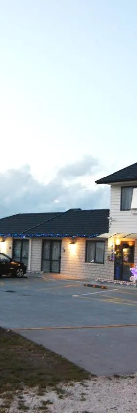 Energy Motor Lodge Papamoa，位于陶朗加的酒店