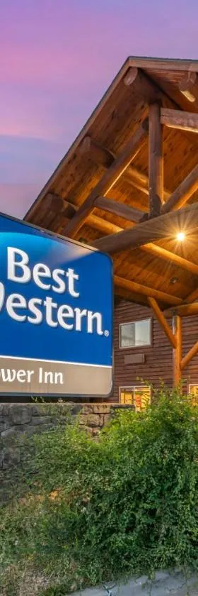 Best Western Devils Tower Inn，位于Hulett的酒店