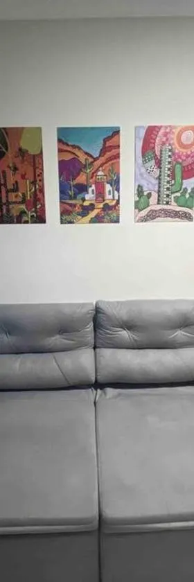 Flat Moderno no Centro de Paulo Afonso，位于Paulo Afonso的酒店