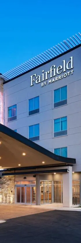 Fairfield by Marriott Inn & Suites Austin Georgetown，位于乔治城的酒店