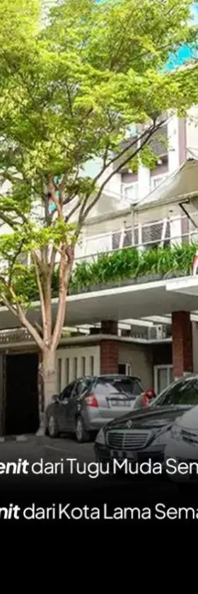 Andelir Hotel Simpang Lima Semarang，位于三宝垄的酒店