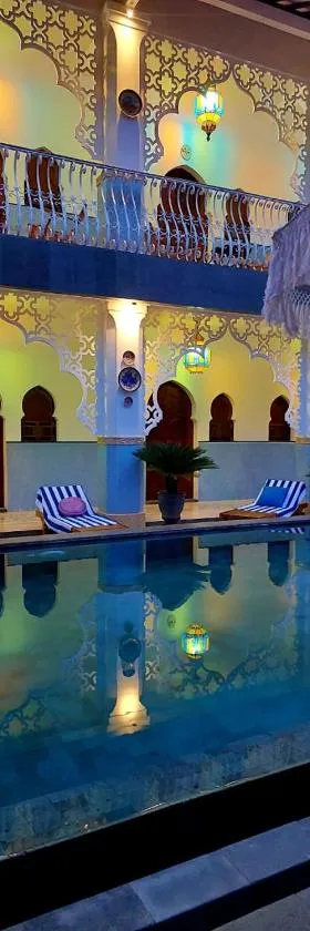 Blue Garden Boutique Hotel，位于哲帕拉的酒店