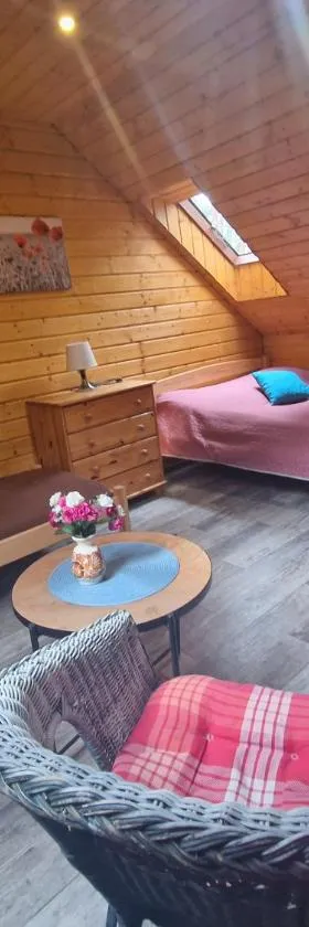 POD SOSNAMI Ośrodek Wypoczynkowy Boszkowo Letnisko，位于博茨科沃的酒店