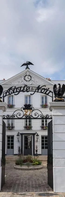 Aigle Noir Hotel Fontainebleau - MGallery Collection，位于枫丹白露的酒店