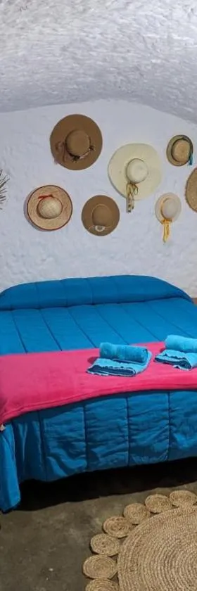 Cueva la Tita del Pan，位于Bácor的酒店