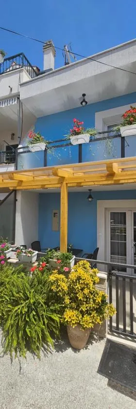 Goga Luxury two Levels Apartment，位于希杰弗朗吉卡的酒店