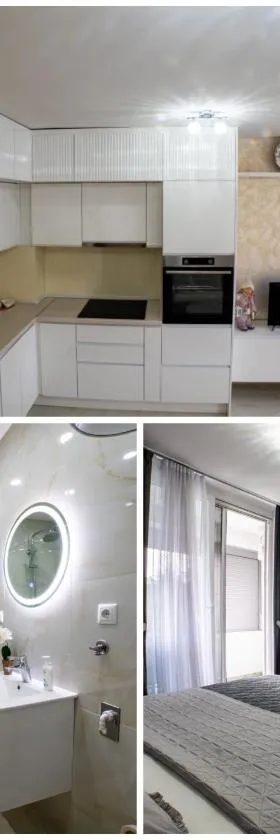 Lux Apartman Novi Grad，位于Bosanski Novi的酒店