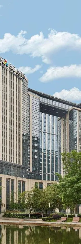 成都高新会展中心福朋喜来登酒店，位于成都的酒店