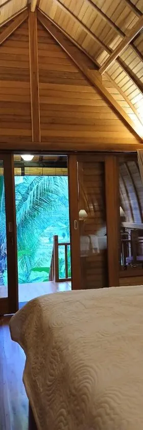 Lumbung Umaluah Villa，位于希德门的酒店