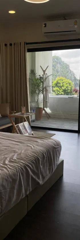 Layo Homestay，位于Ban Pha Mi的酒店
