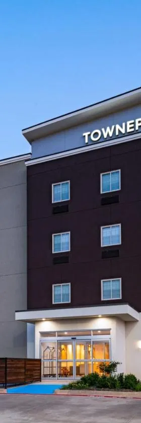 TownePlace Suites by Marriott Weatherford，位于韦瑟福德的酒店