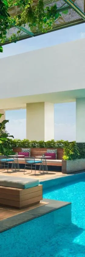 Aloft South Jakarta，位于雅加达的酒店