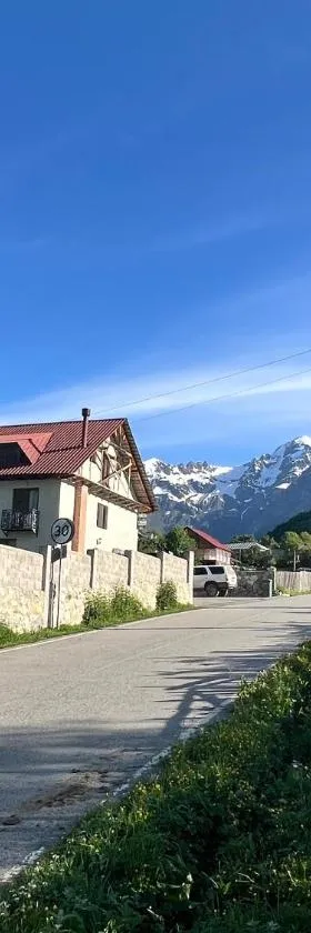 Martha Guest House，位于Becho的酒店