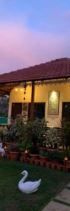 Tigerwoods Cottage，位于奇克马格尔的酒店