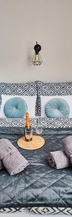 Babichy 29 DOM Apartamenty MANDORIA , Rodzina , Family , Orientarium , PTAK , Parking bezpłatny，位于Babichy的酒店