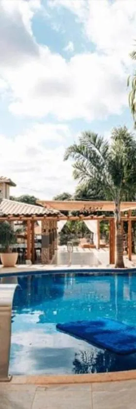 ECO PORTO RESORT，位于Mirabela的酒店