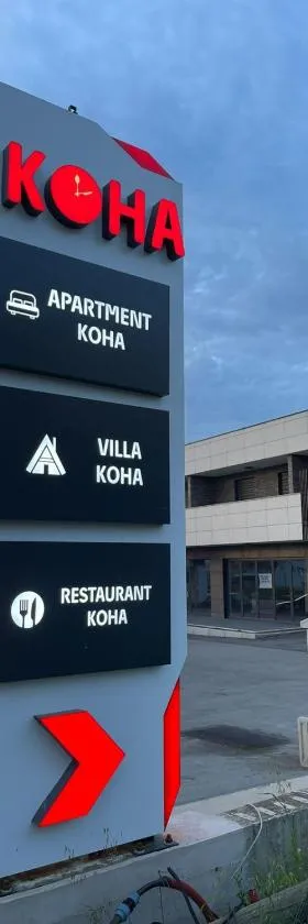 Apartments Koha，位于Glogovac的酒店