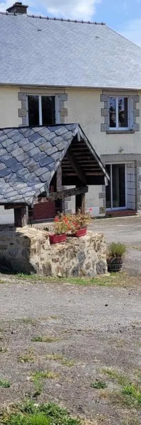 Ferme fruitière zéro traitement，位于Ernée的酒店