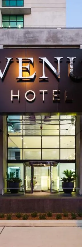 堪培拉大道酒店，位于堪培拉的酒店