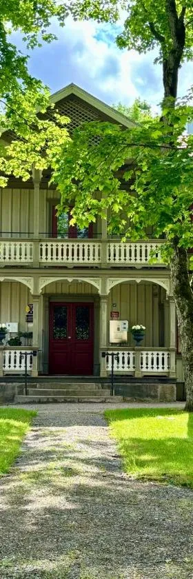 Lydde Gård，位于克纳的酒店
