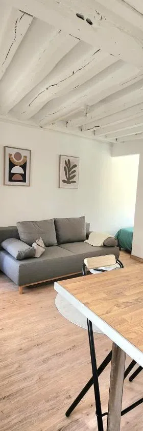 Studio refait à neuf，位于Vémars的酒店