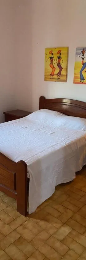 Muralha Rooms，位于明德卢的酒店