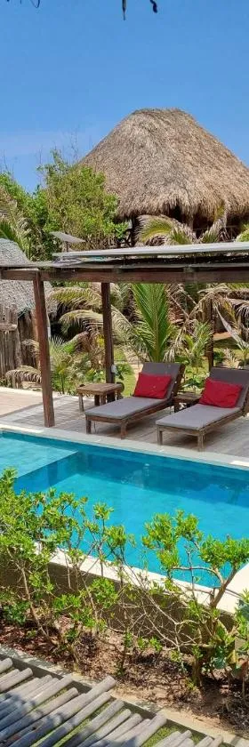 Kite Eco House Salinas del rey，位于Salina del Rey的酒店